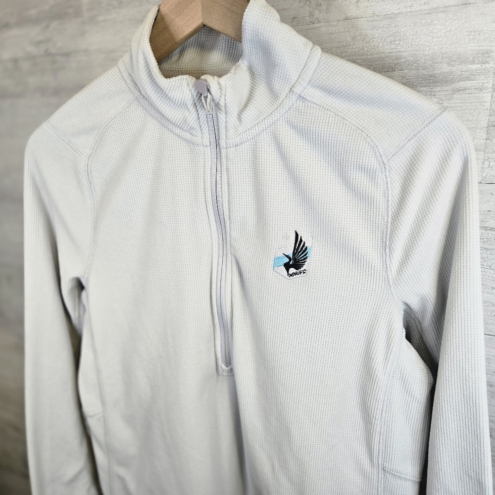 Vineyard Vines Minnesota United Football Club Pullover